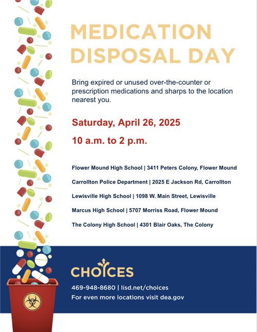 Medication Disposal Day